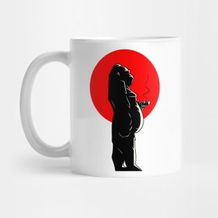 Gorilla & Coffee time Mug